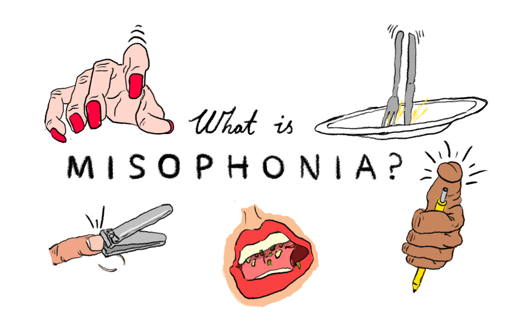 What Is Misophonia? Earjobs