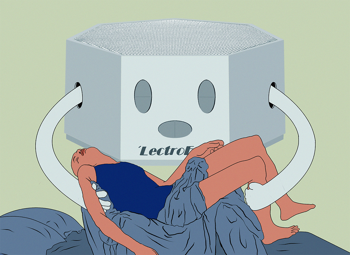 FIVE REASONS WHITE NOISE MACHINES HELP YOU SLEEP