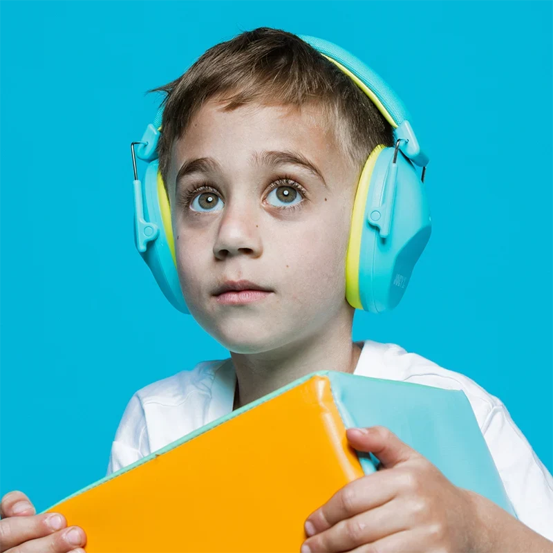 Joeyz Kids Earmuffs Blue