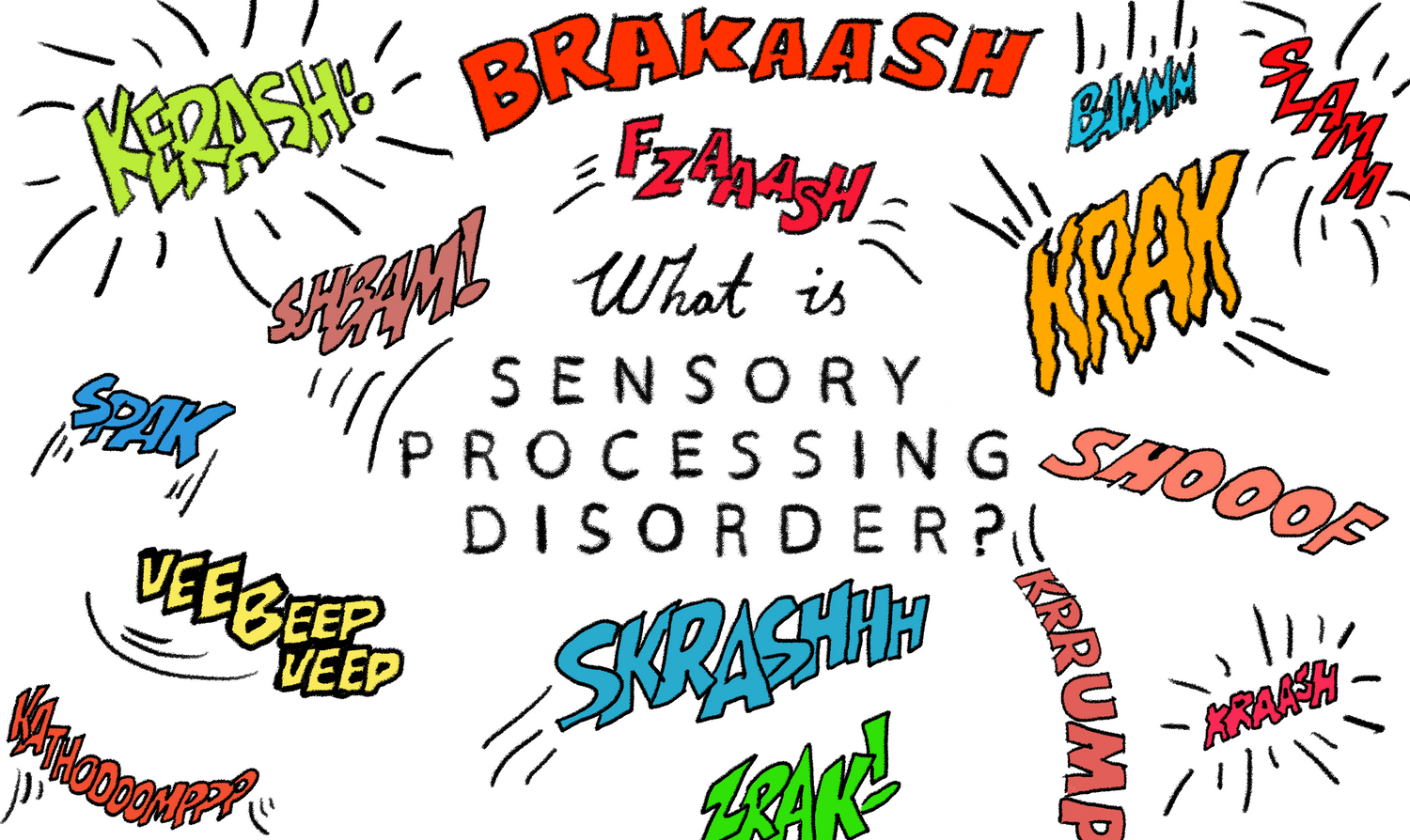 What Is Sensory Processing Disorder (SPD)?