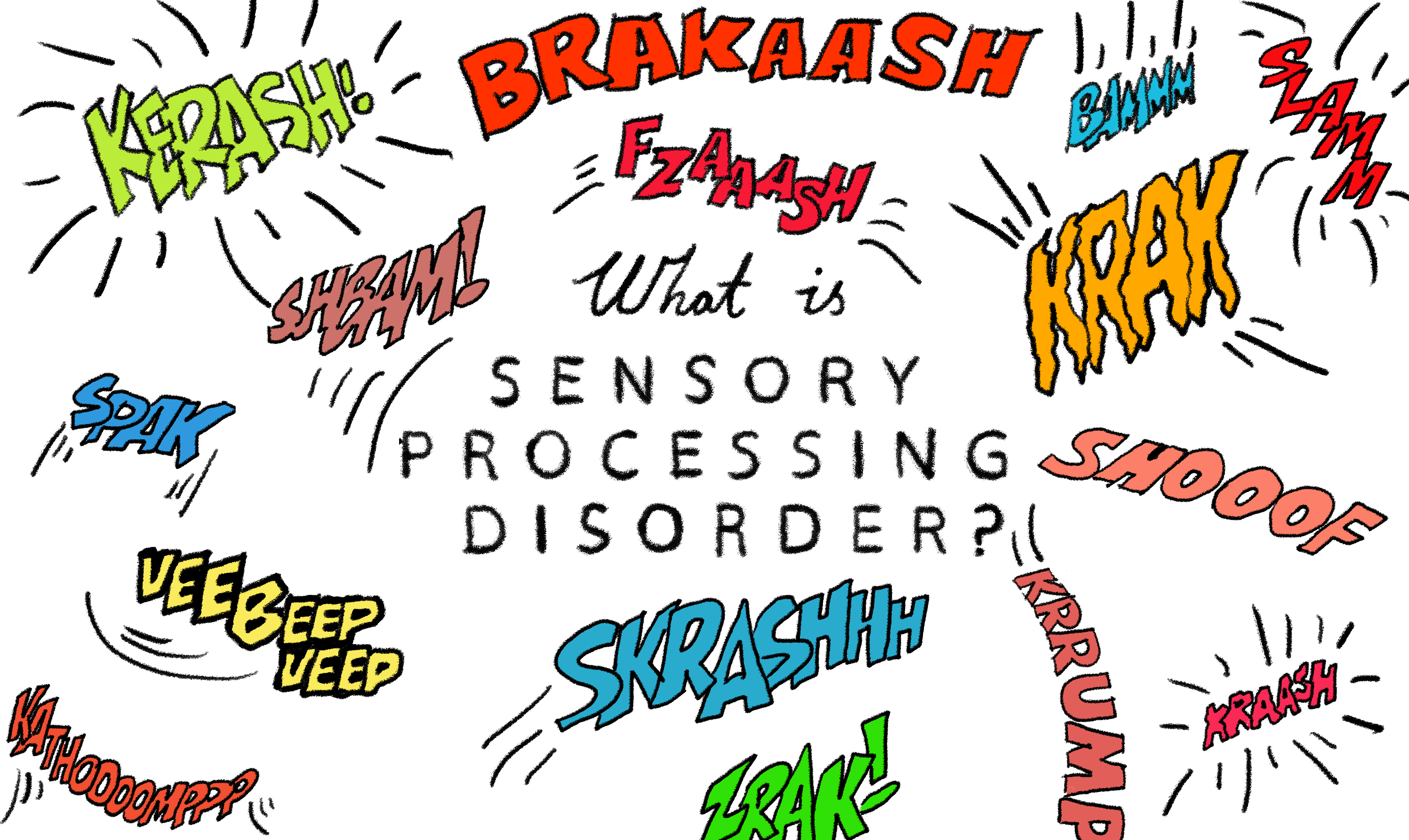 What Is Sensory Processing Disorder (SPD)?