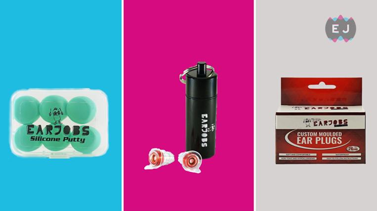 What Type of Ear Plug is Right For Me?