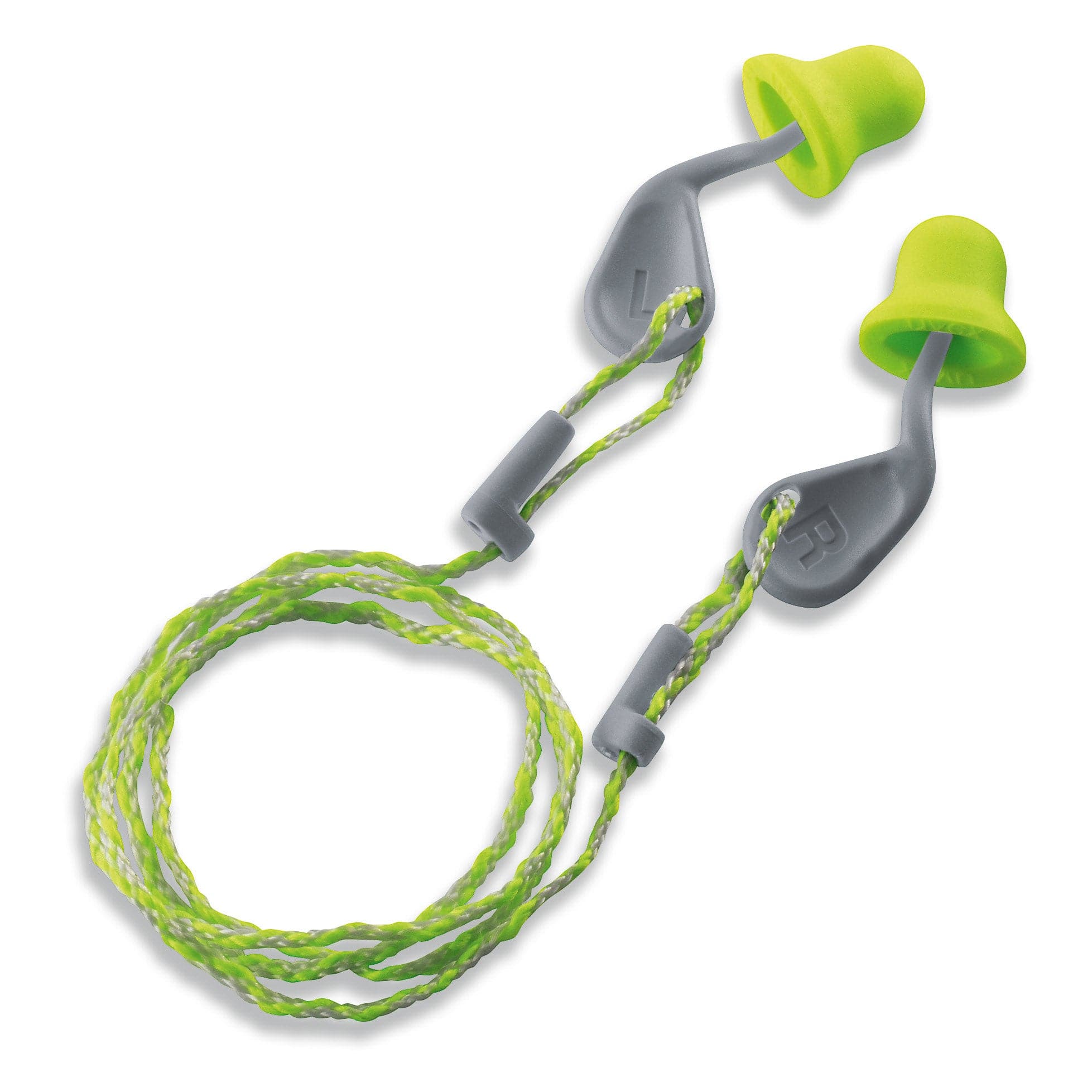 Uvex Xact-Fit Corded Ear Plugs (SLC80 22dB, Class 4)