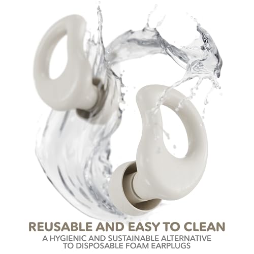 CURVD Everyday™ Earplugs