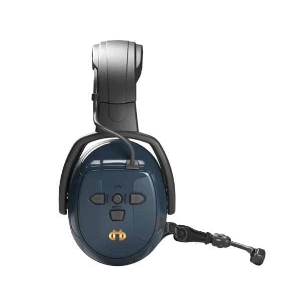 Hellberg Xstream MP Bluetooth Multi-Point Headband Music Earmuffs (SNR 29)