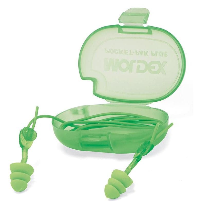 Moldex Glide® Trio Reusable Earplugs with Optional Cord (SLC80 26dB, Class 5)