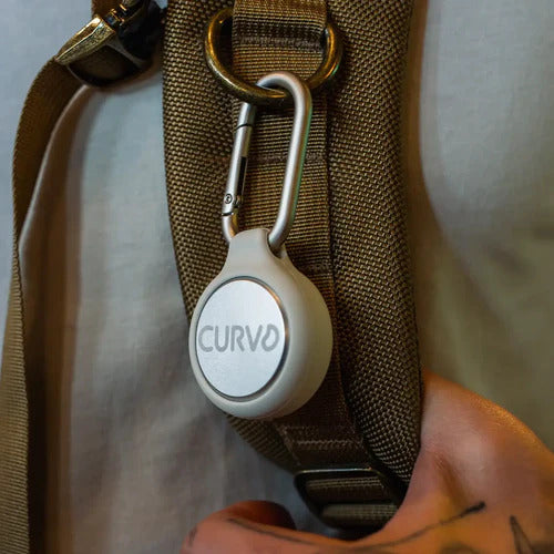 CURVD Premium Carrying Case Plus Clip