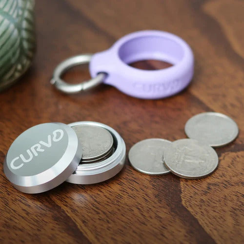 CURVD Premium Carrying Case Plus Clip