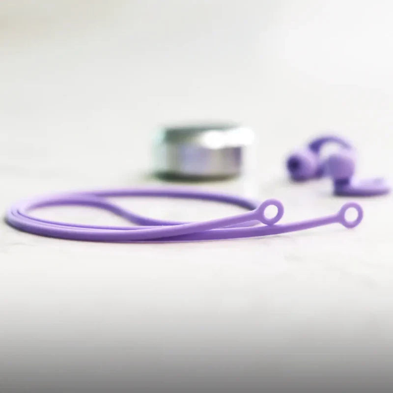 CURVD Earplug Lanyard