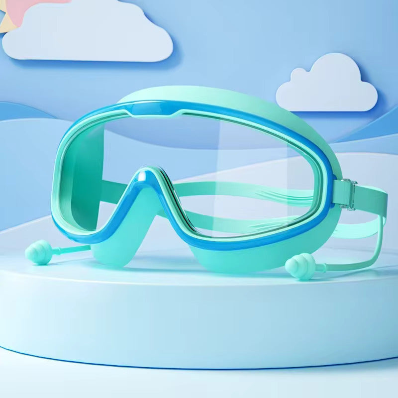 JOEYZ™ Kids Swimming Goggles with Earplugs