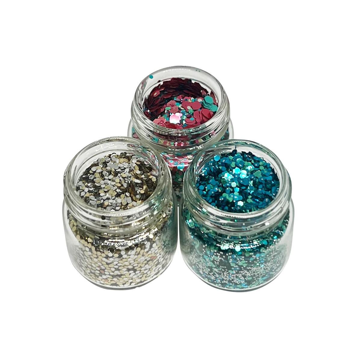 The Slay Set' Eco Glitter Set