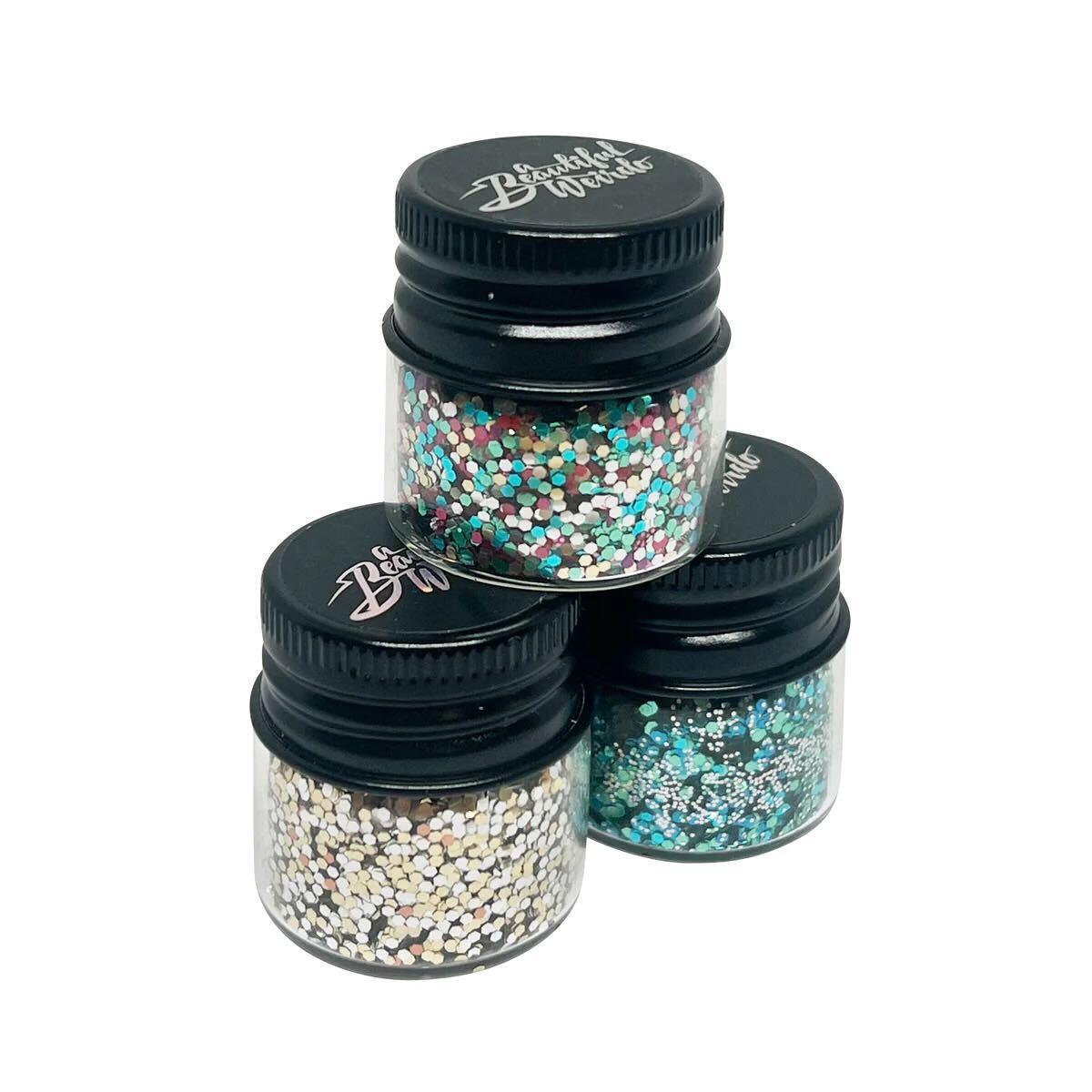 The Slay Set' Eco Glitter Set