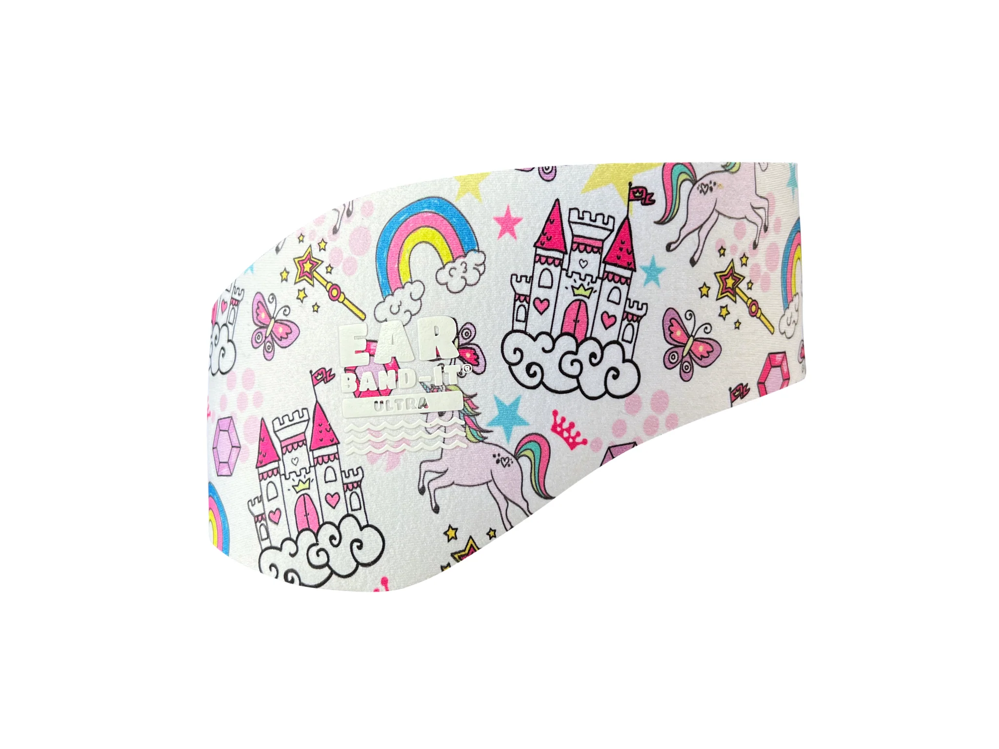 Ear Band-It® ULTRA Premium Swimming Headband