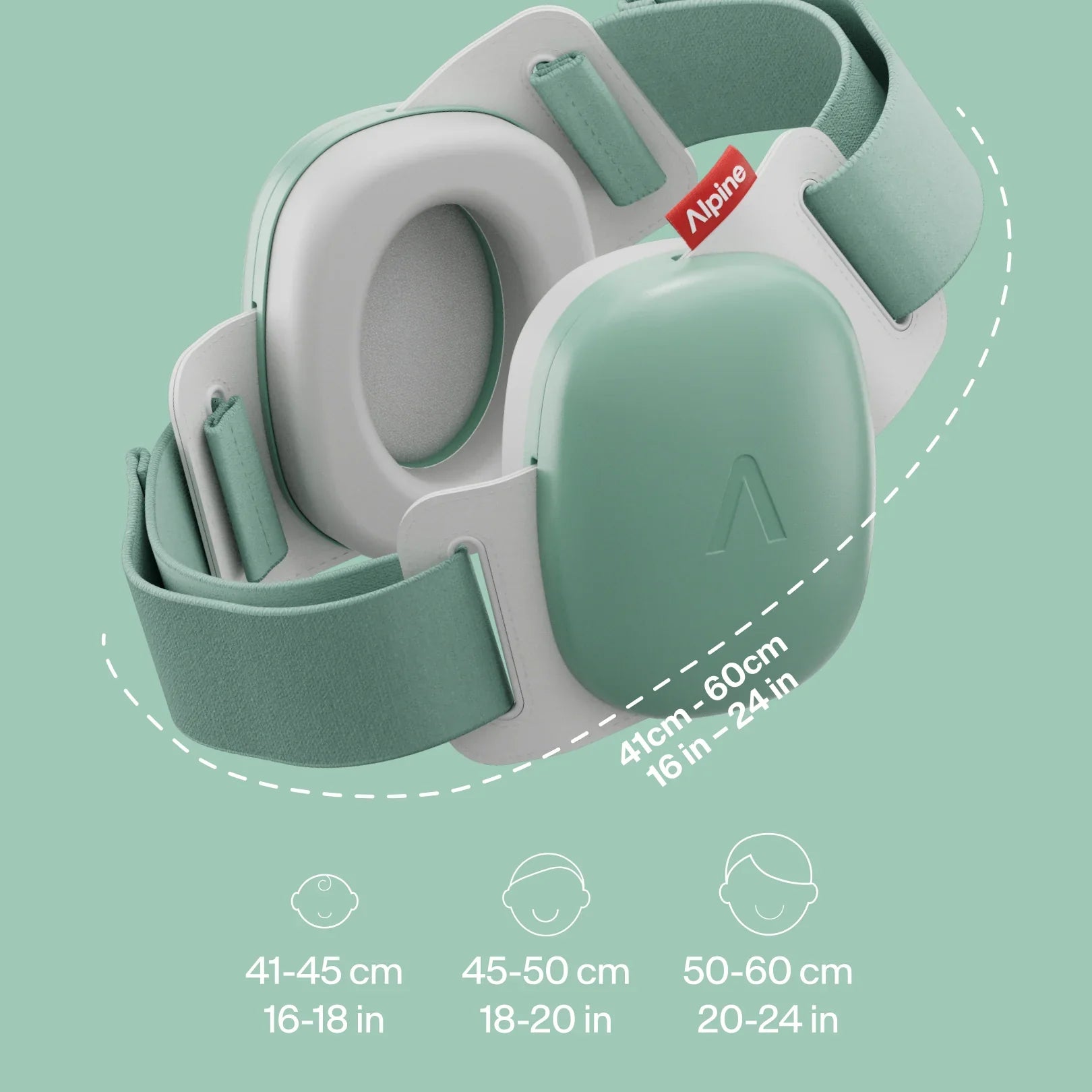 Alpine Muffy Baby Ear Muffs