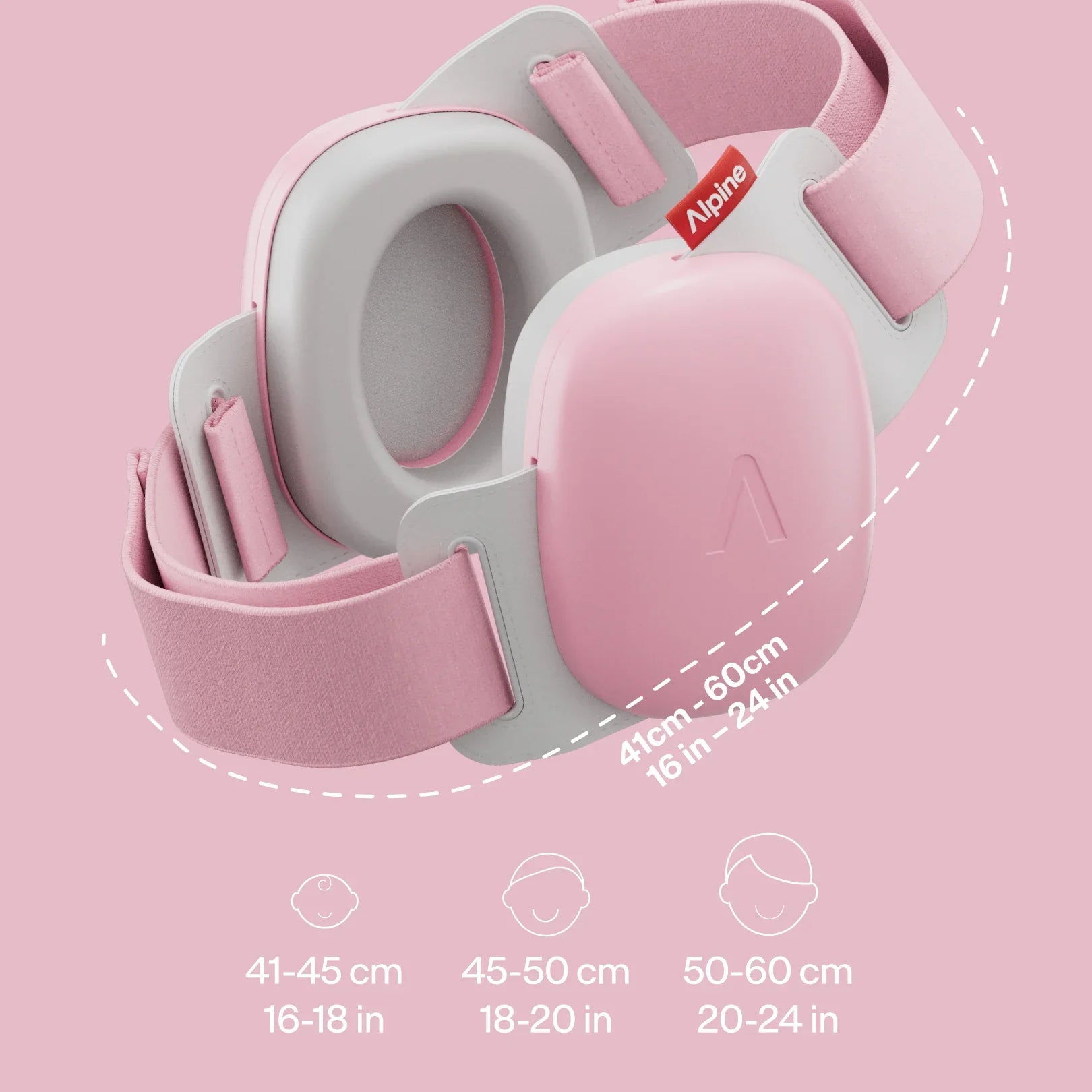 Alpine Muffy Baby Ear Muffs