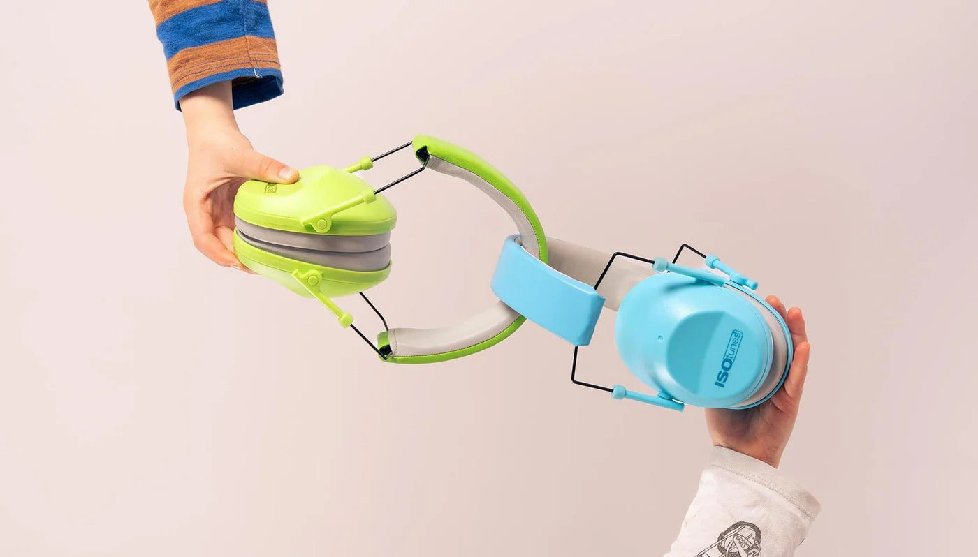 ISOtunes Junior Defender