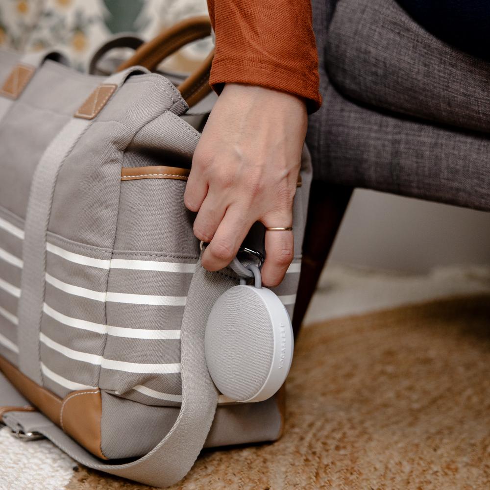 Yogasleep Hushh 2 Portable White Noise Machine For Baby