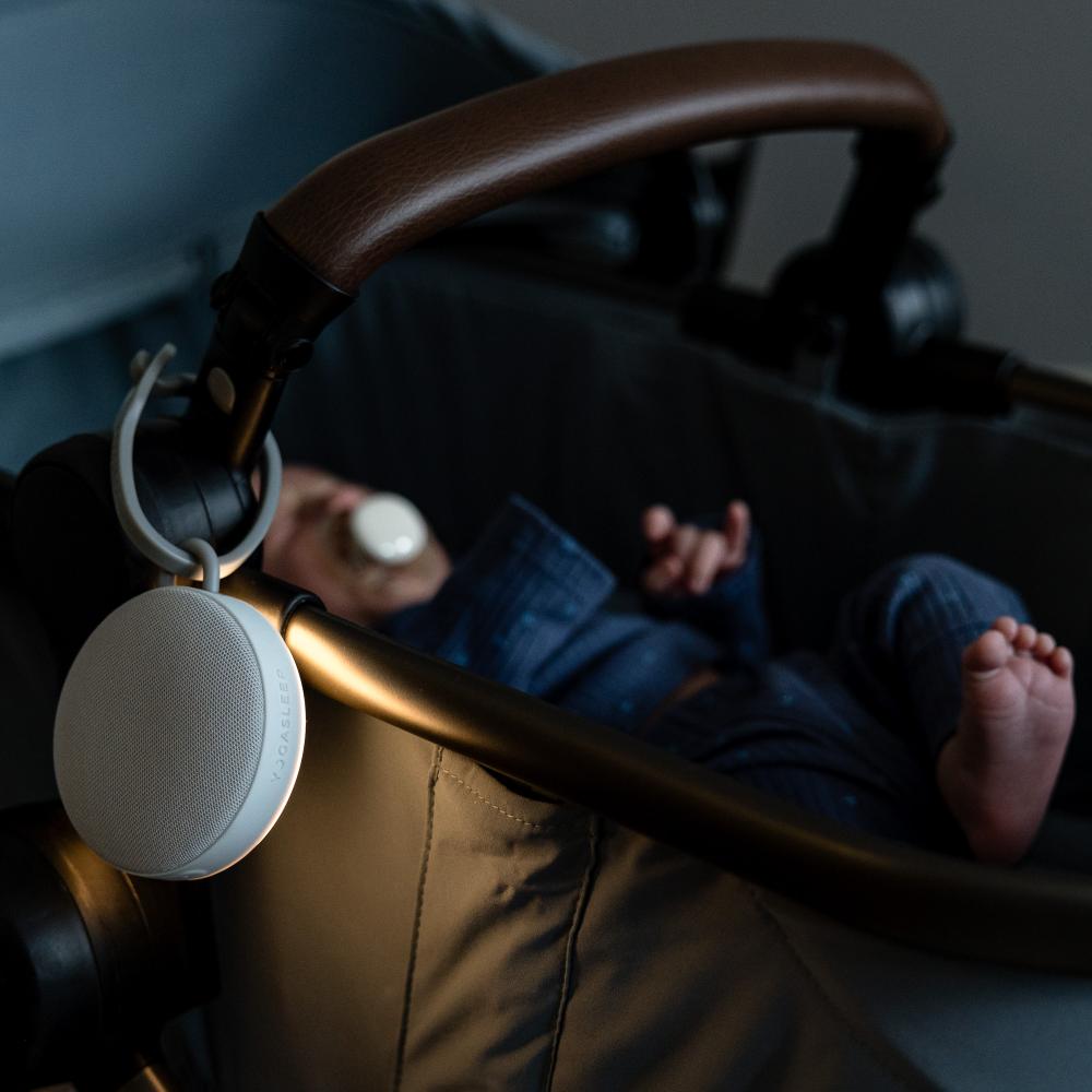 Yogasleep Hushh 2 Portable White Noise Machine For Baby
