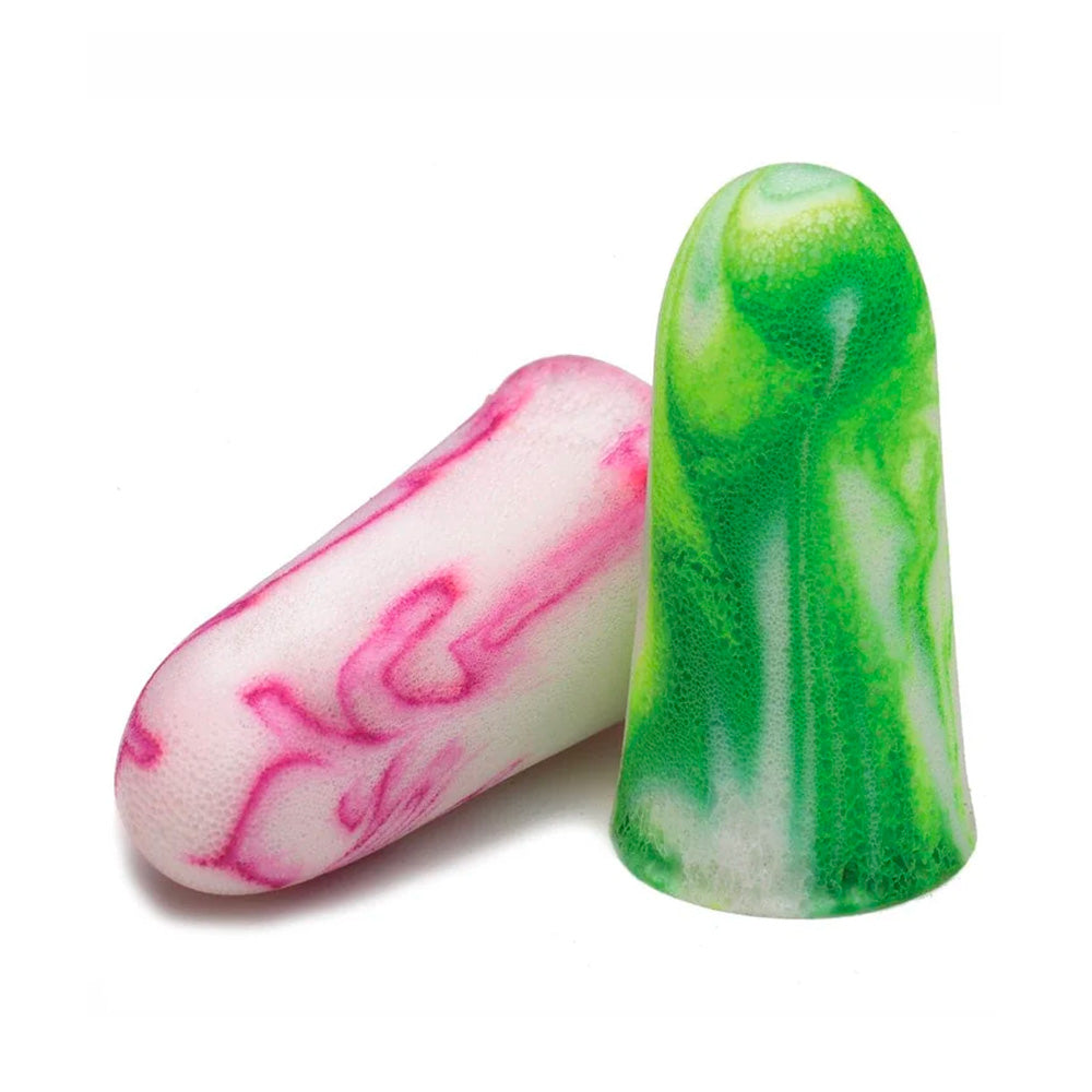 Moldex SparkPlugs® Multicoloured Foam Uncorded Ear Plugs - 5 Pairs