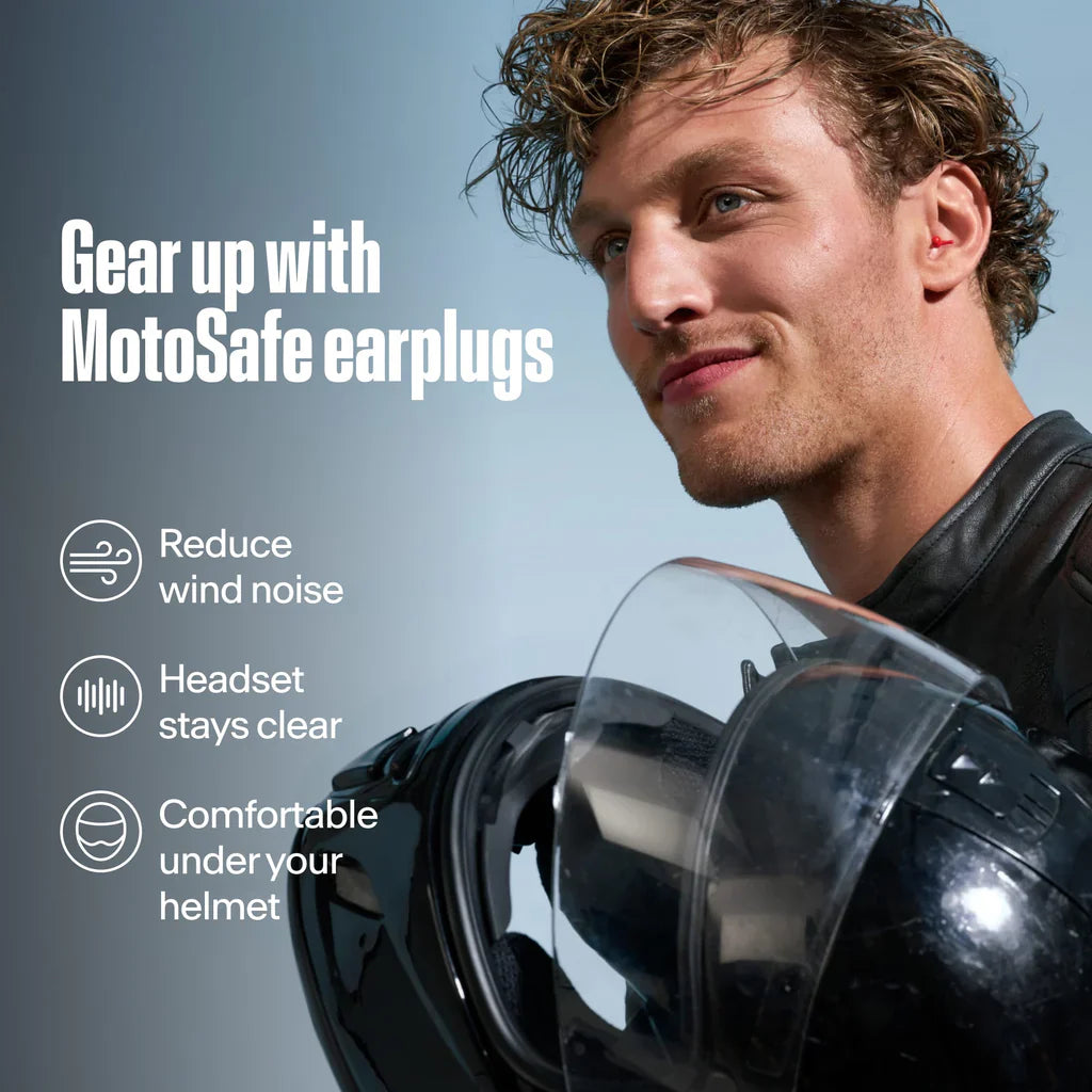 Alpine Motosafe SPORT Ear Plugs