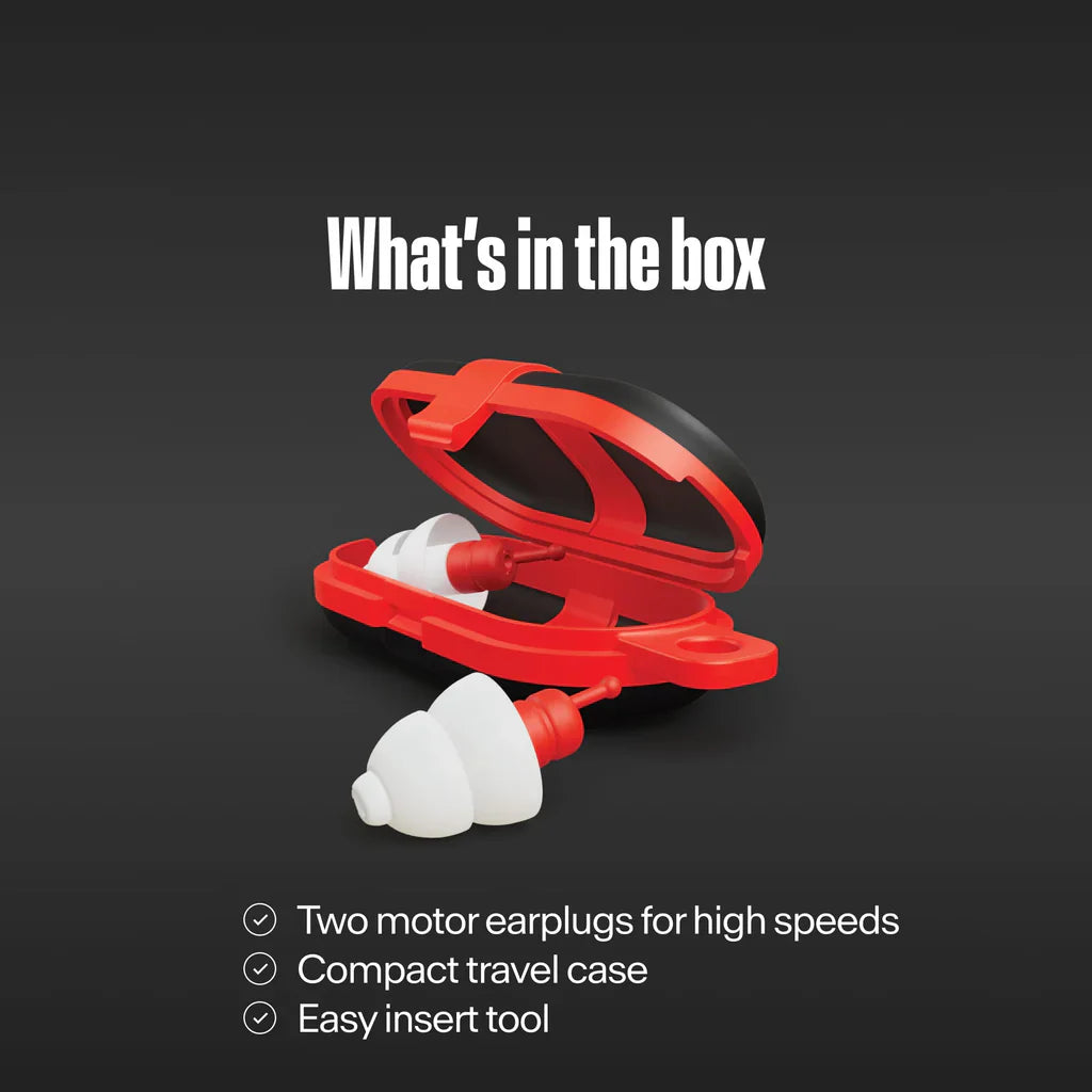 Alpine Motosafe SPORT Ear Plugs