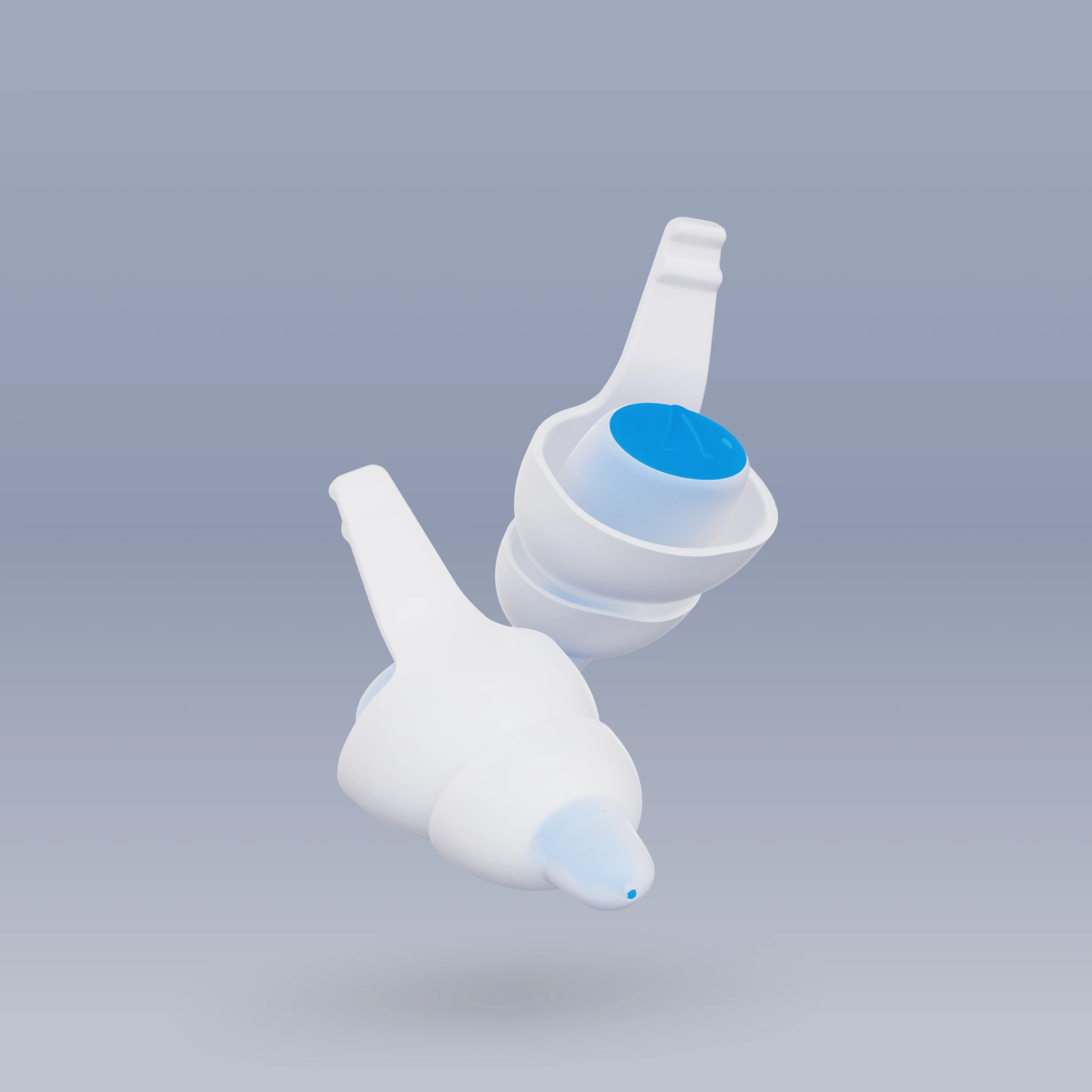 Alpine SleepDeep Reusable Sleeping Earplugs