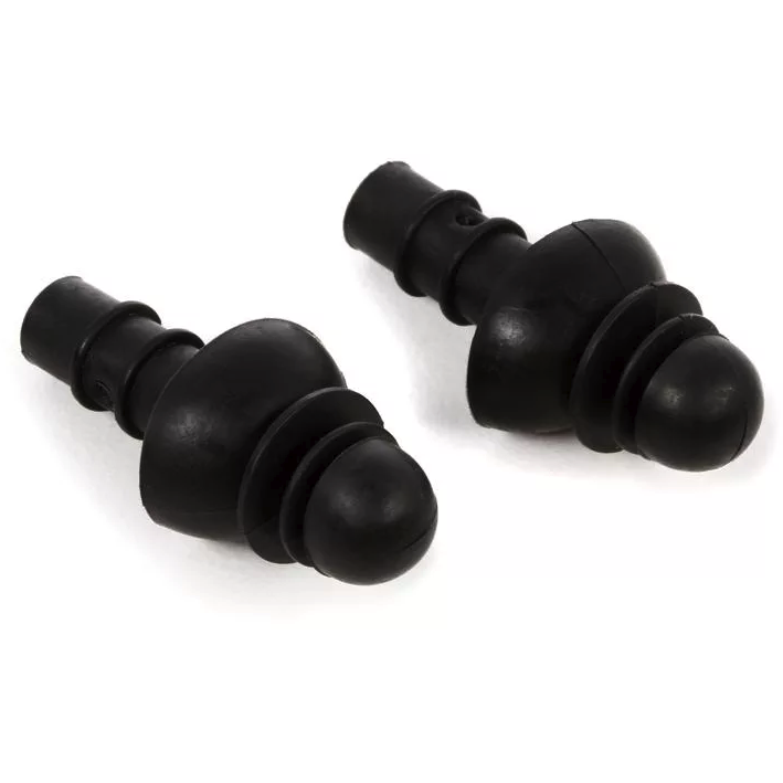 Hearos Rock 'N Roll Ear Plugs (NRR 27 | 1 Pair w/ Carry Case)