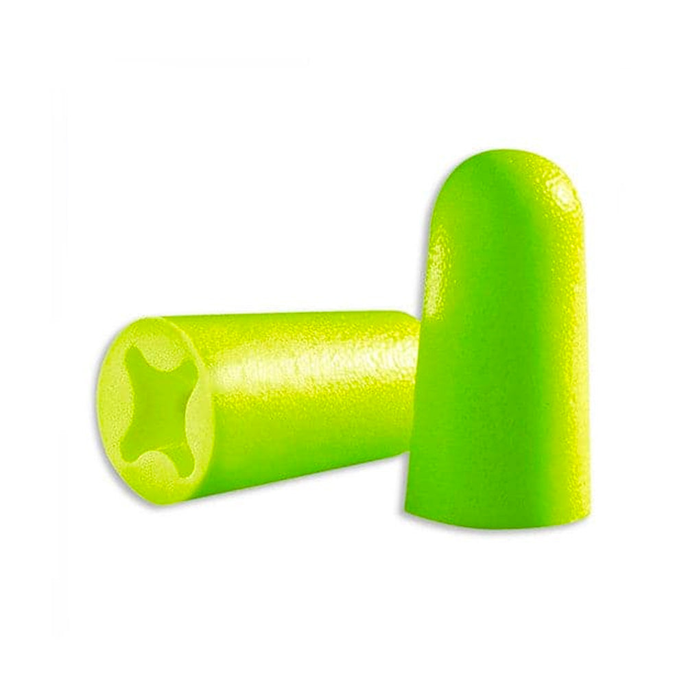 Box - Uvex X-Fit Super Soft Green Uncorded Ear Plugs (200 Pairs | SLC80 26dB, Class 5)