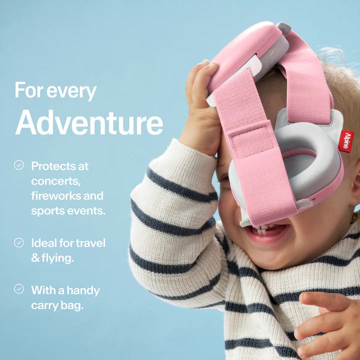 Alpine Muffy Baby Ear Muffs