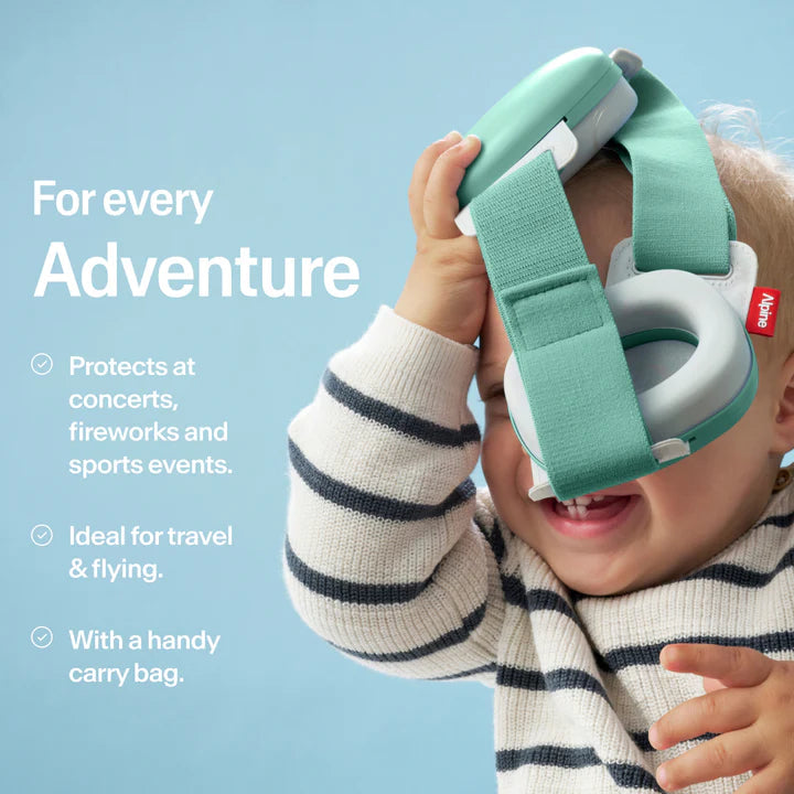 Alpine Muffy Baby Ear Muffs