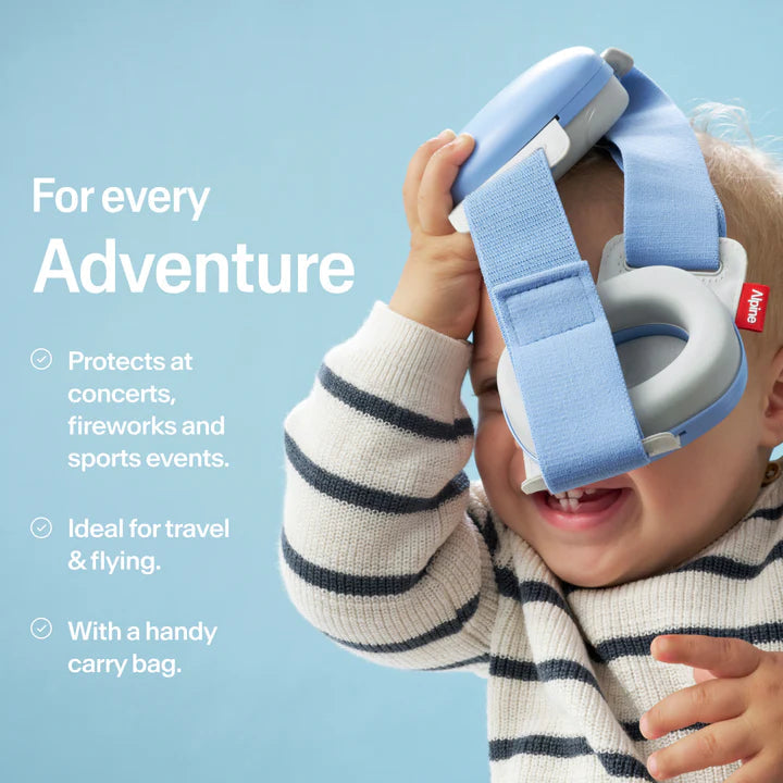 Alpine Muffy Baby Ear Muffs