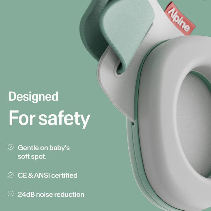 Alpine Muffy Baby Ear Muffs