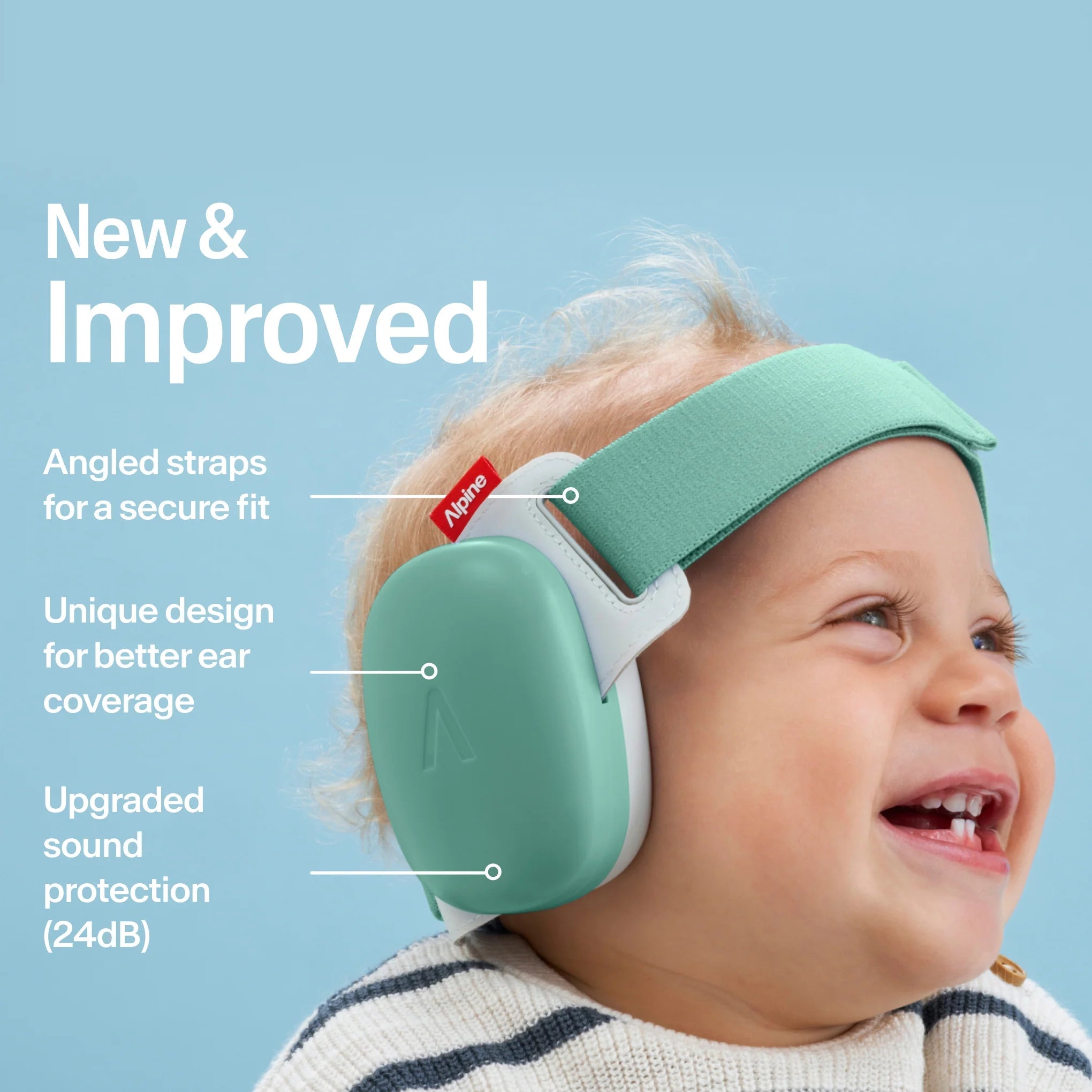 Alpine Muffy Baby Ear Muffs