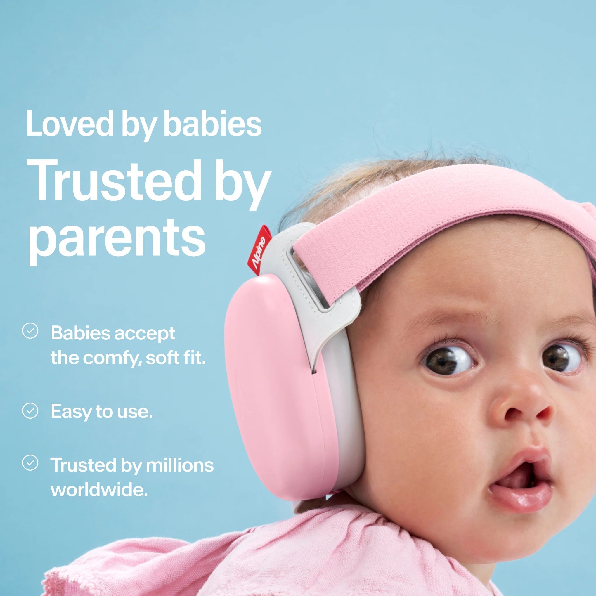 Alpine Muffy Baby Ear Muffs