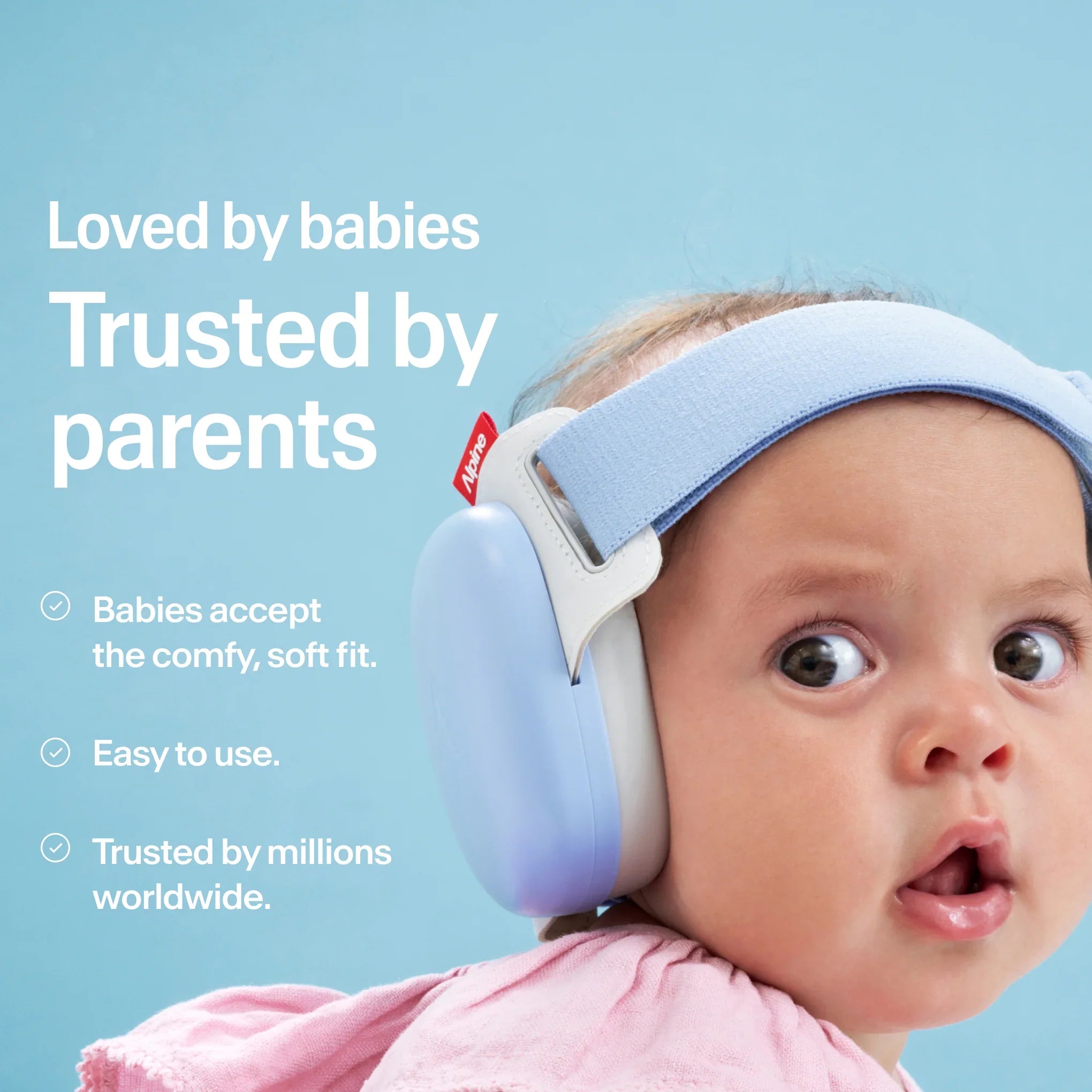 Alpine Muffy Baby Ear Muffs