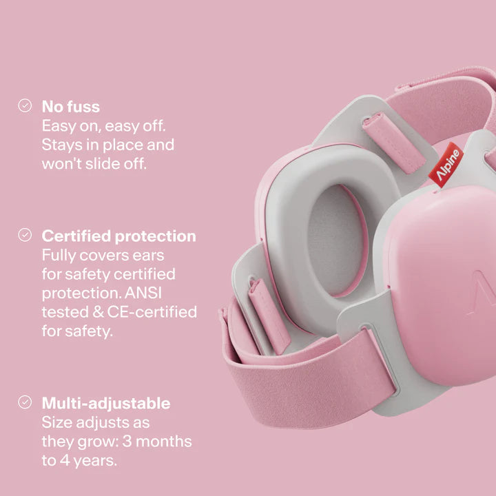 Alpine Muffy Baby Ear Muffs