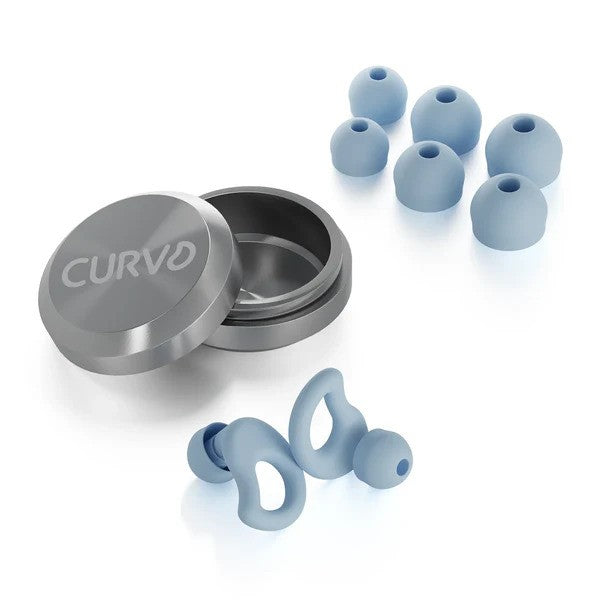 CURVD Everyday™ Earplugs