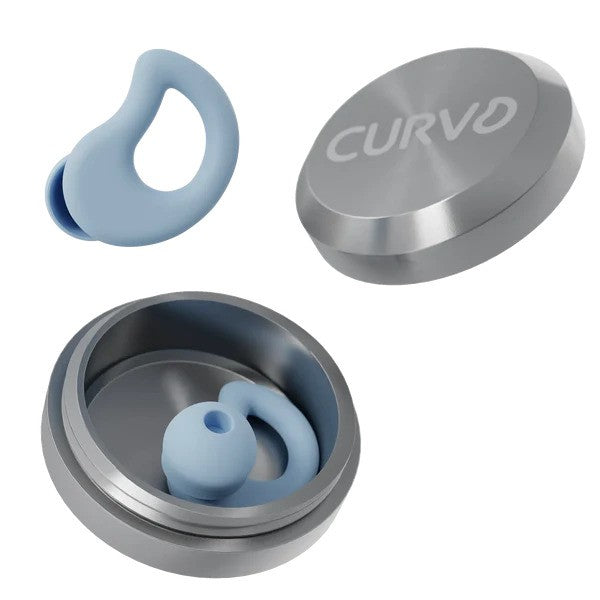 CURVD Everyday™ Earplugs