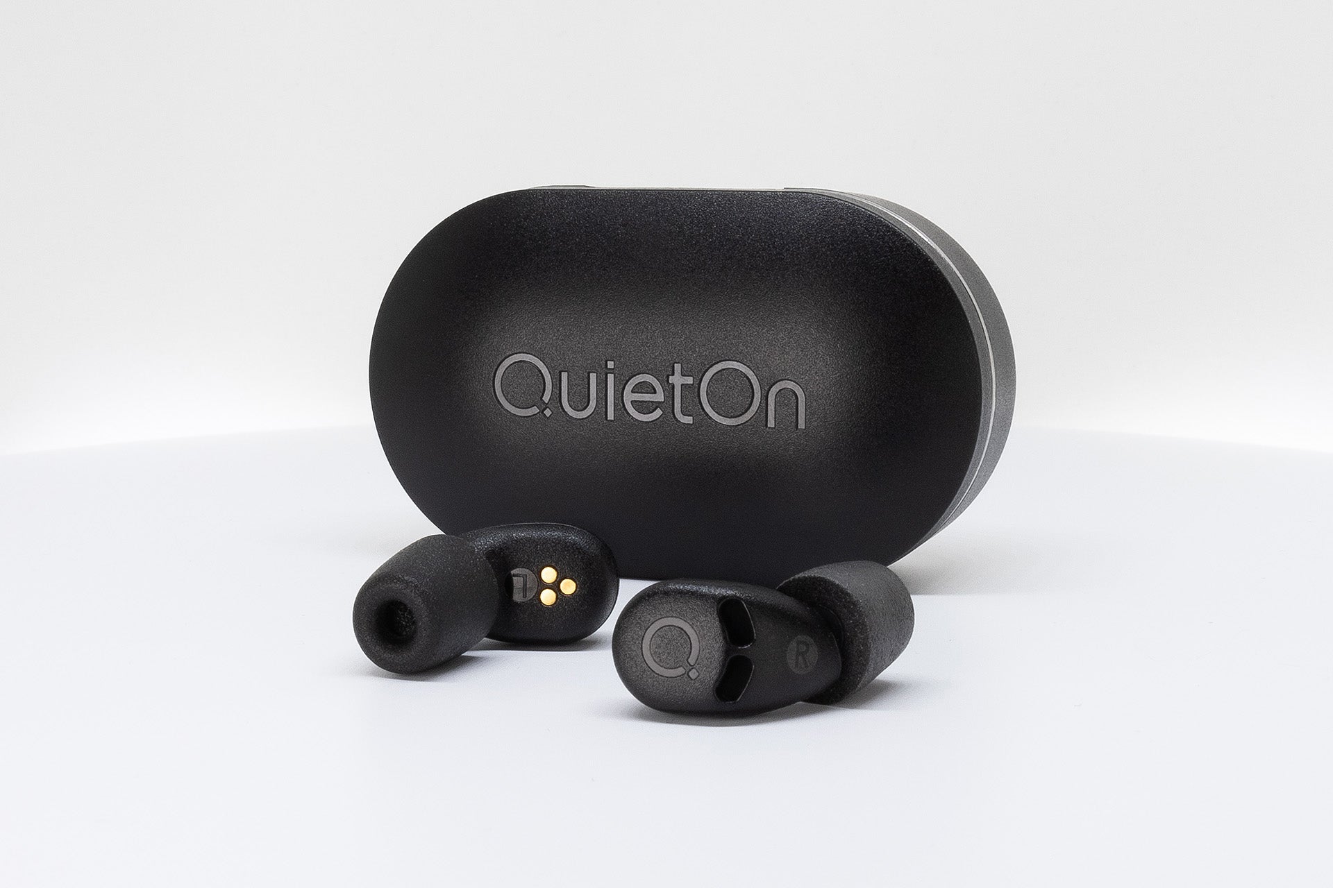 QuietOn 4 Active Noise Cancelling Sleep Earbuds