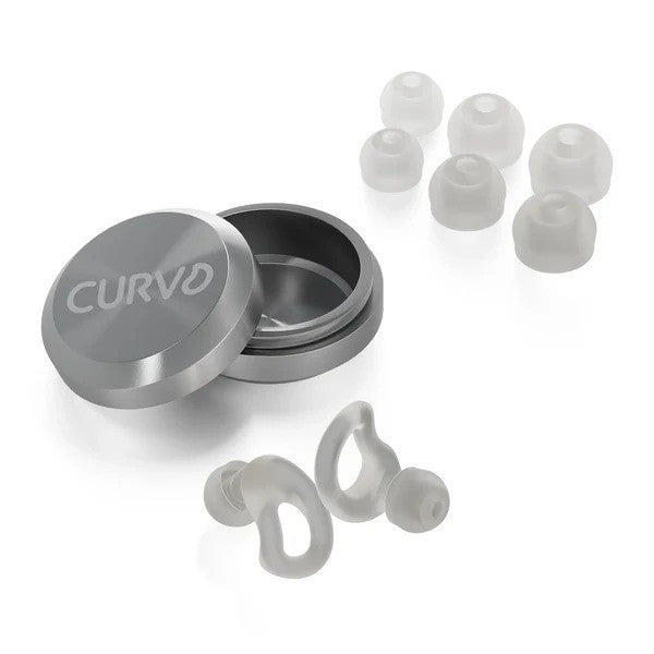 CURVD Everyday™ Earplugs