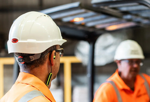 ISOtunes PRO Aware Bluetooth Ear Plugs (NRR 26)