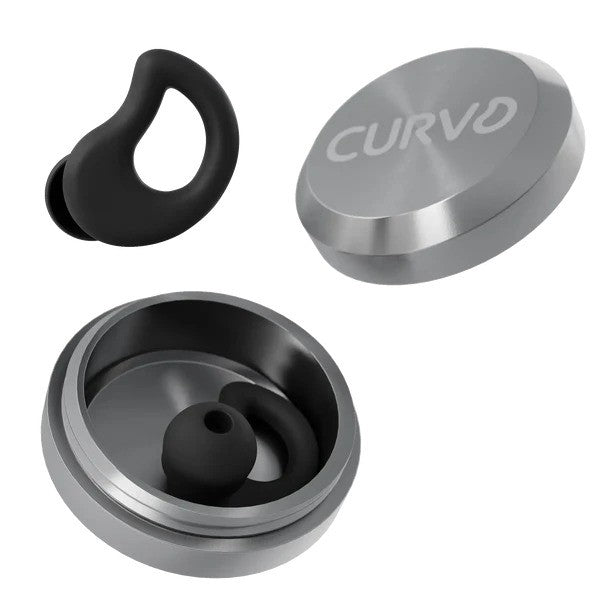 CURVD Everyday™ Earplugs