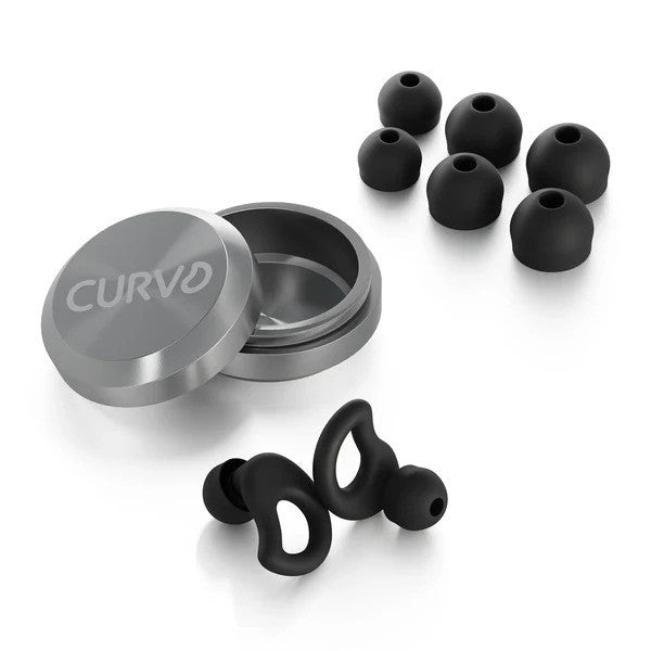 CURVD Everyday™ Earplugs