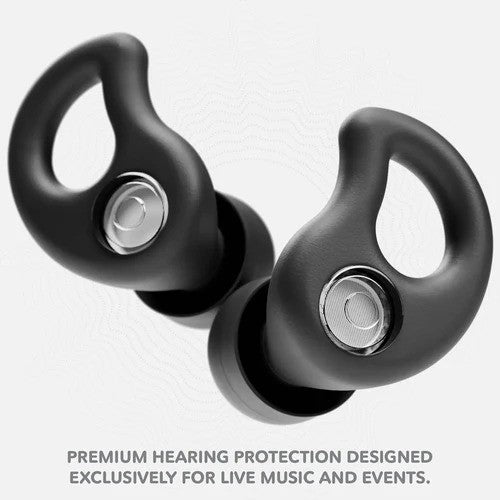 CURVD Live™ Earplugs for Live Music and Events