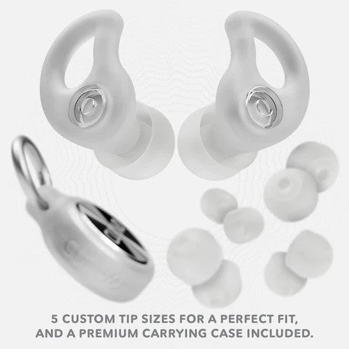 CURVD Live™ Earplugs for Live Music and Events