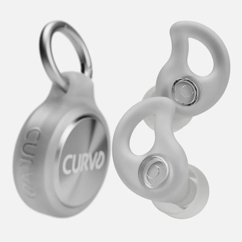 CURVD Live™ Earplugs for Live Music and Events
