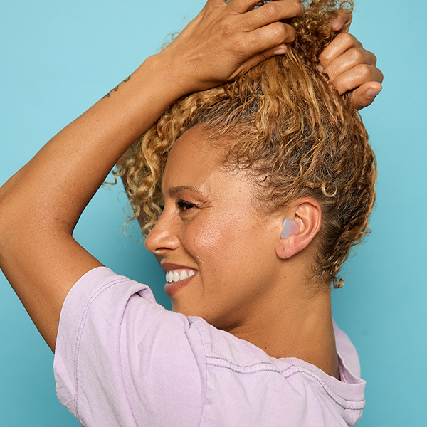 Earjobs™ Silicone Putty Ear Plugs (SNR 22)