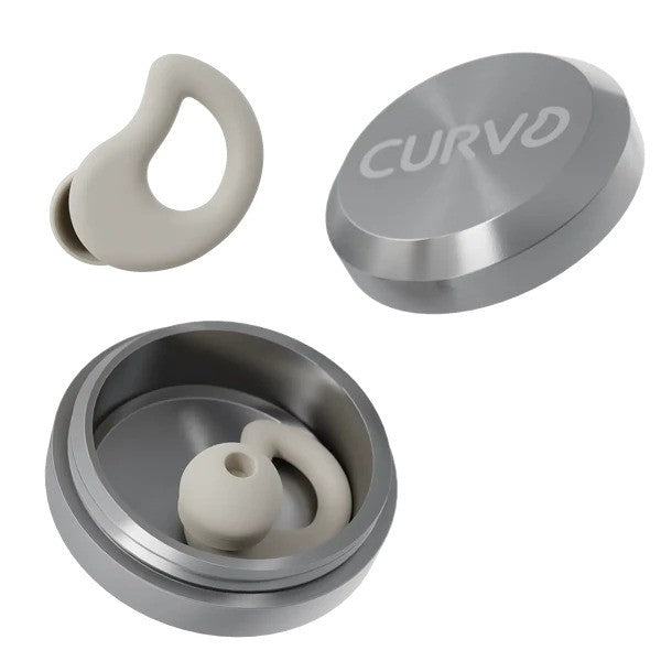 CURVD Everyday™ Earplugs