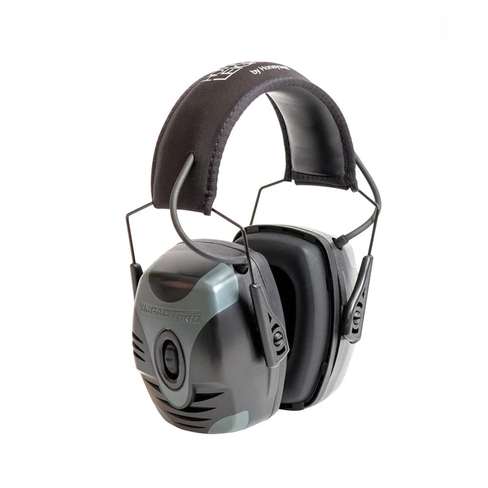 Howard Leight by Honeywell Impact Pro OSHA Compliant Electronic Shooting Ear Muffs (SLC80 31dB, Class 5)