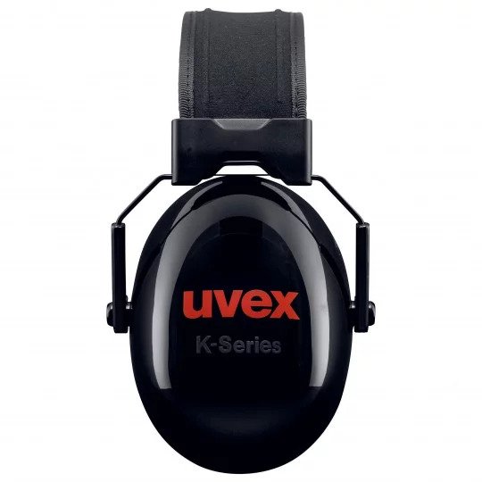 Uvex K30 Foldable Earmuffs (SLC80 32dB, Class 5)